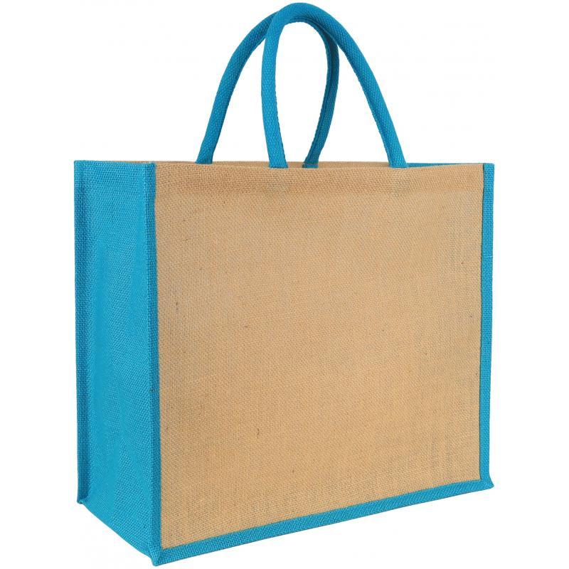 Eco-friendly Jute Shopping Bags - Biodegradable, Reusable, Customizable Design | Ideal For Shopping, Advertising, Promotional Use