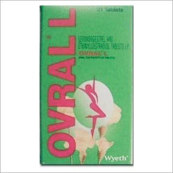 Tablets Ovral L