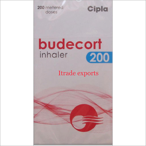 Tablets Budecort Inhaler