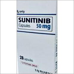 Tablets Sunitinib Capsules