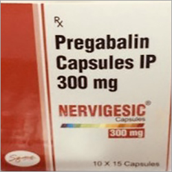Nervigesic Tablet - Pain Relief Tablets | Fast-Acting Formula, Easy to Swallow