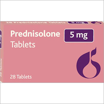 प्रेडनिसोलोन टैबलेट