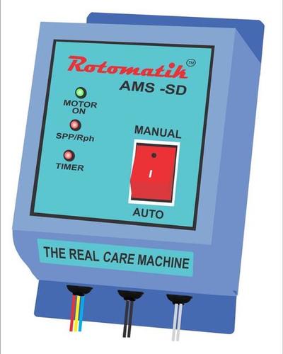 सिंगल फेज प्रिवेंटर रेटेड वोल्टेज: 415 वोल्ट (V)