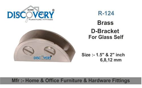 क्रोम डी - ब्रैकेट