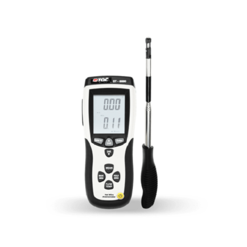 Tqc Sheen Lu8050 Hot-Wire-Anemometer Application: Yes