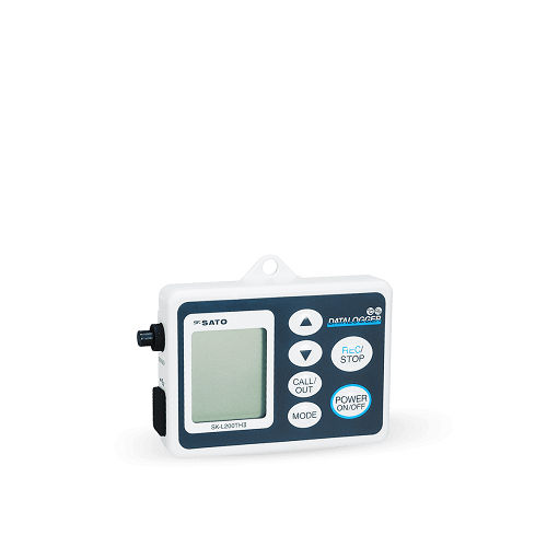 Tqc Sheen Hm8020 Electronic Data Logger Sato Sk-l200th Ii Application: Yes