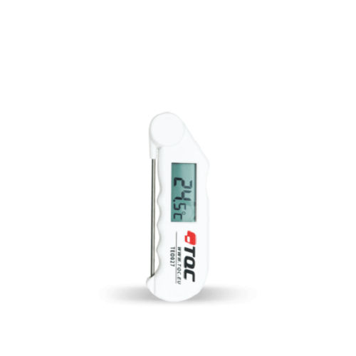 Tqc Sheen Te0027 Precision Thermometer Application: Yes