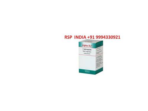 ALPHA D3 1MCG CAPSULE