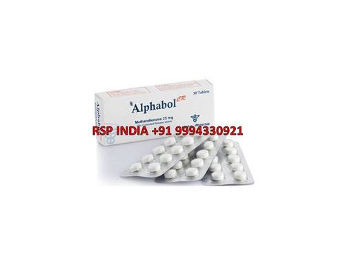 Alphabol 25mg Tablets