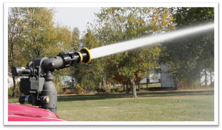 Multi Purpose Water Sprinkler Vehicle Application: Fire Fighting