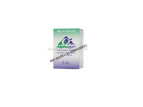 ALPHAGEN 5ML