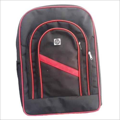 Polyster School Bag Design: Plain
