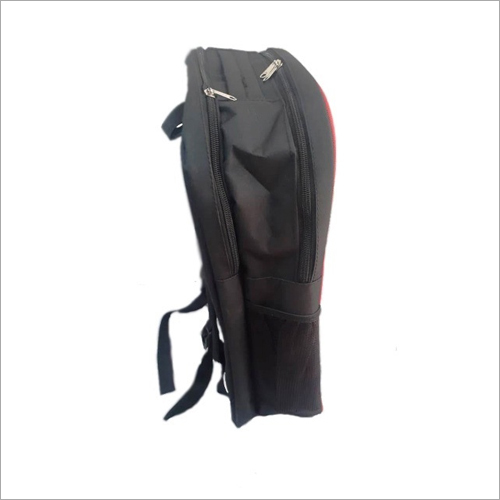 Polyster School Bag Design: Plain