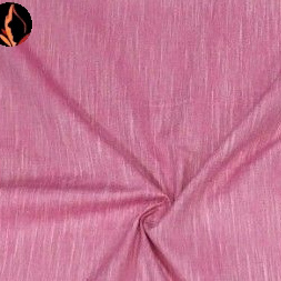 Slub Fabric - Handloom Cotton, 44 Inches Wide X 95 Inches Long, Beige, 140 Gsm | Machine Washable