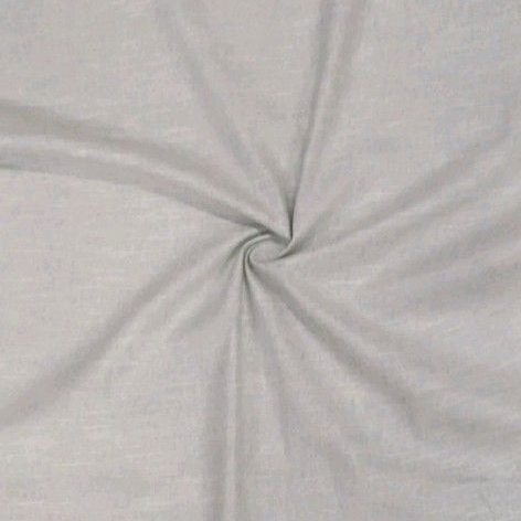 Slub Fabric - Handloom Cotton, 44 Inches Wide X 95 Inches Long, Beige, 140 Gsm | Machine Washable