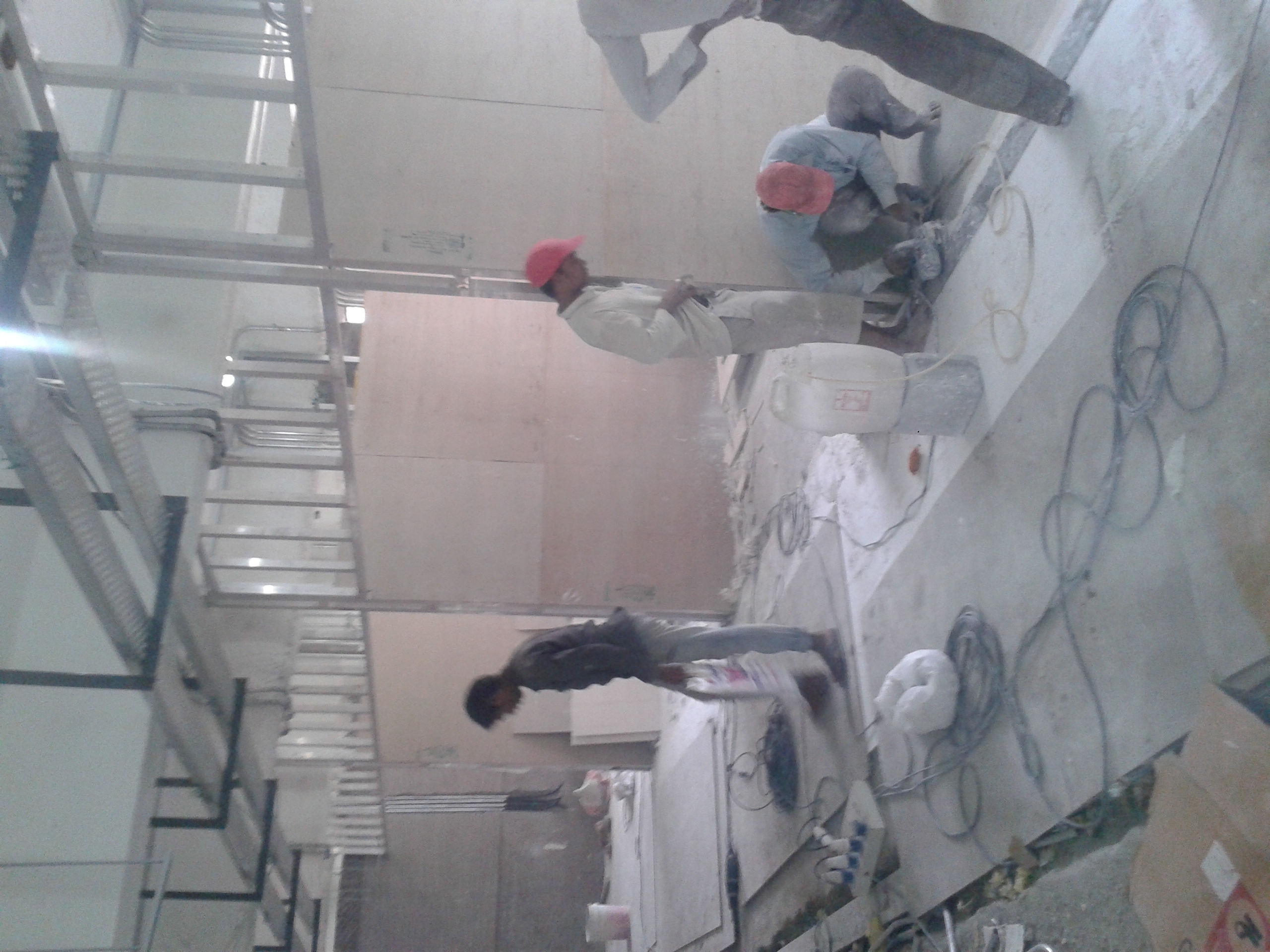 Dry Wall System