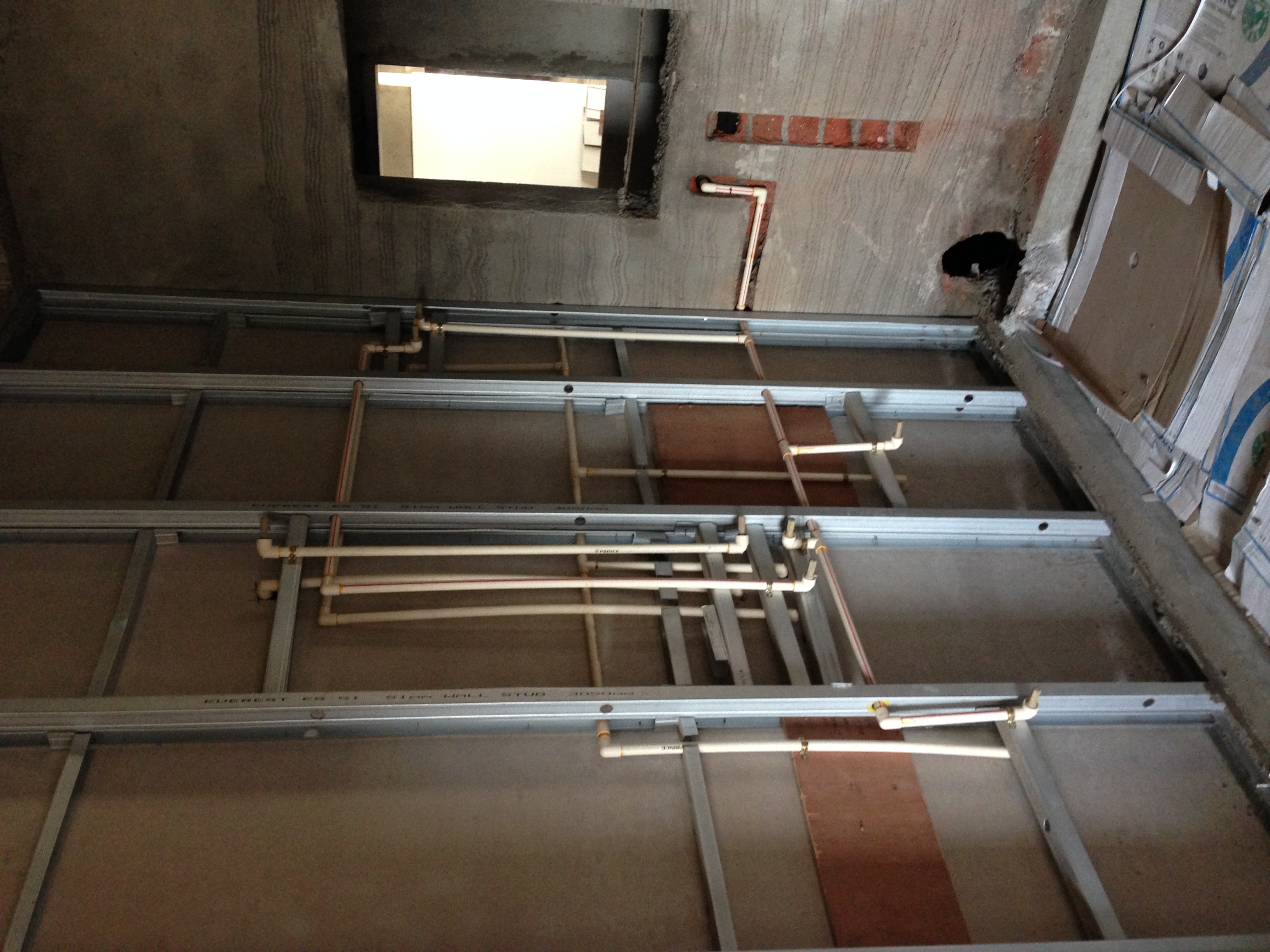 Dry Wall System