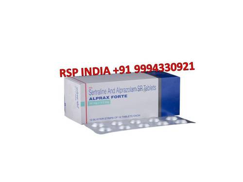 ALPRAX FORTE TAB