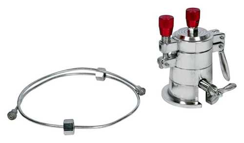 ड्राई आइस मेकिंग मशीन