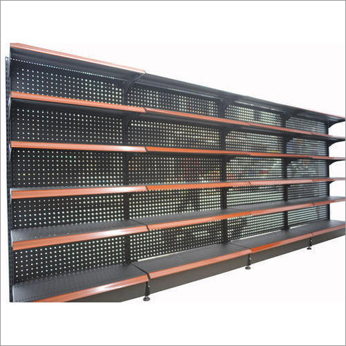 Eco-Friendly Wall Display Rack