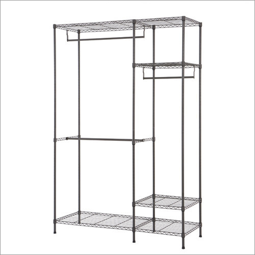 SS Garment Stand
