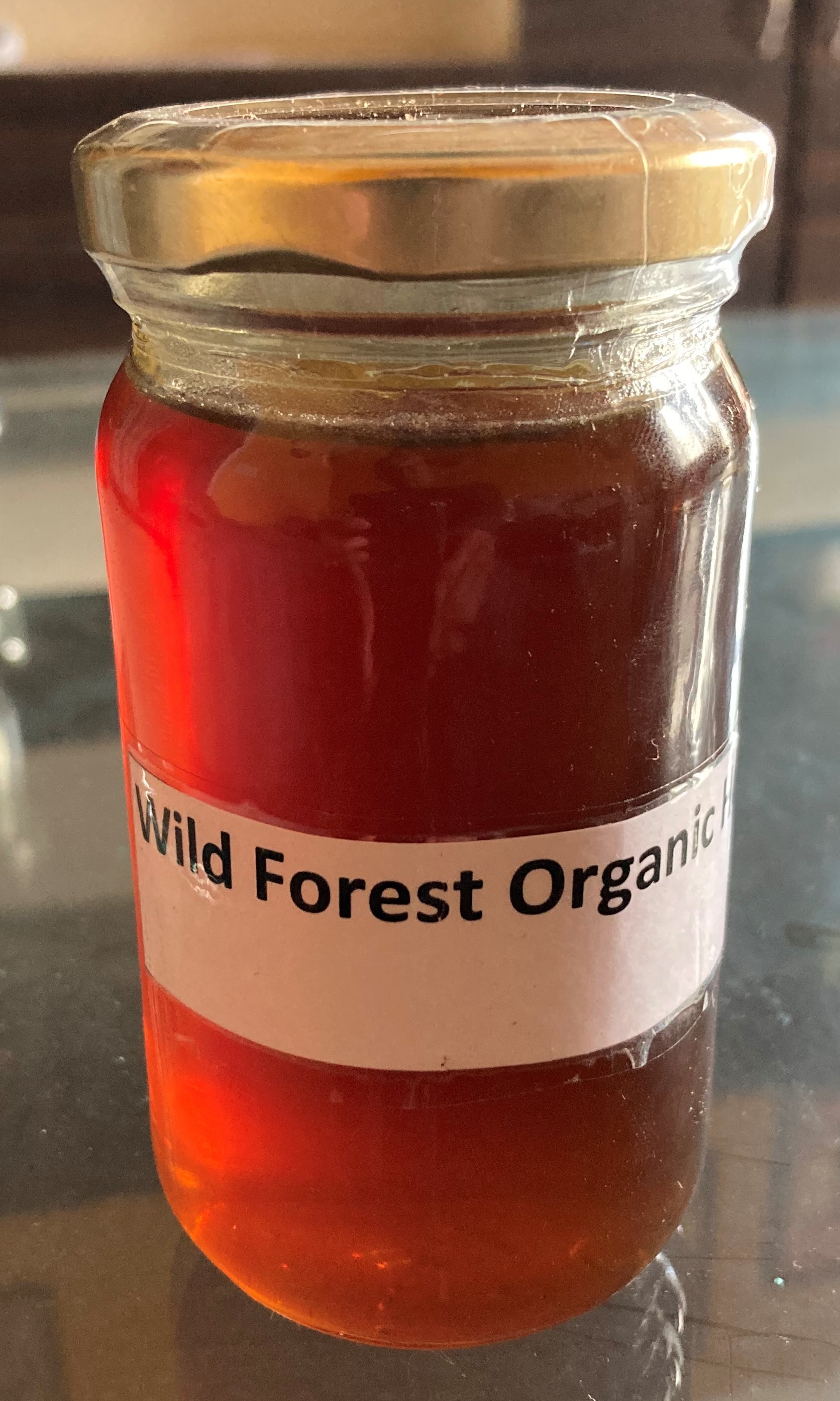 Himalayan Honey - Natural, Organic & Multi Flora Selection | Available In Varieties: Eucalyptus, Acacia, Jamun, & More, Customized Moisture Levels