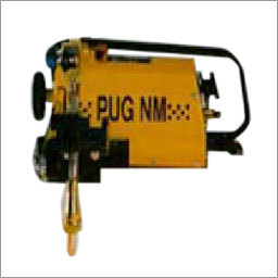 Portable Mild Steel Cutting Machines - Durable Mild Steel Construction, Ideal for On-the-Go Metal Cutting Tasks