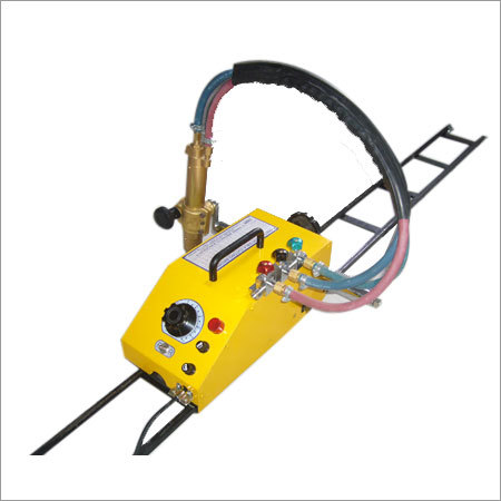 Tigress Mild Steel Cutting Machine
