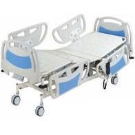 Multi Function ICU Bed- Electirc