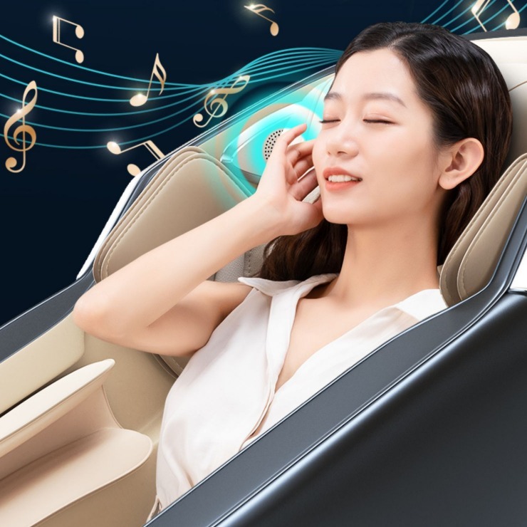 Relaxo Massage Chair - Battery Life: Lifelong Years