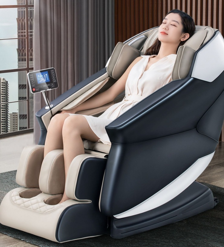 Relaxo Massage Chair - Battery Life: Lifelong Years