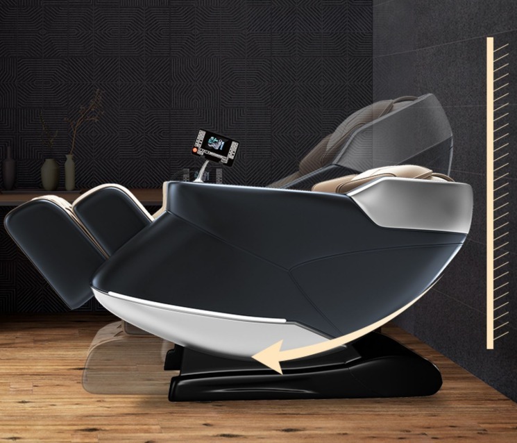 Relaxo Massage Chair - Battery Life: Lifelong Years