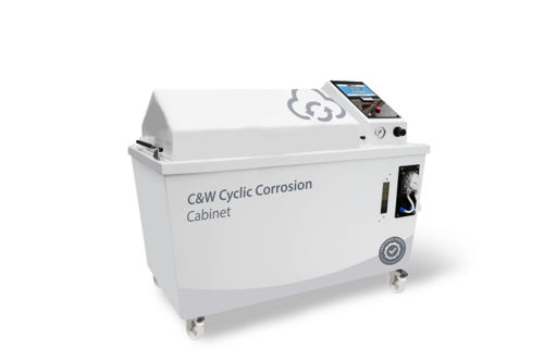 Tqc Sheen Cw1401 Cyclic Corrosion Cabinets Application: Yes