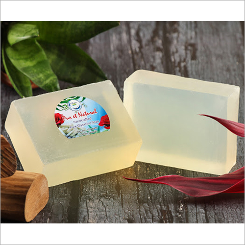 Chemical Free Sandalwood Pure Glycerine Soap