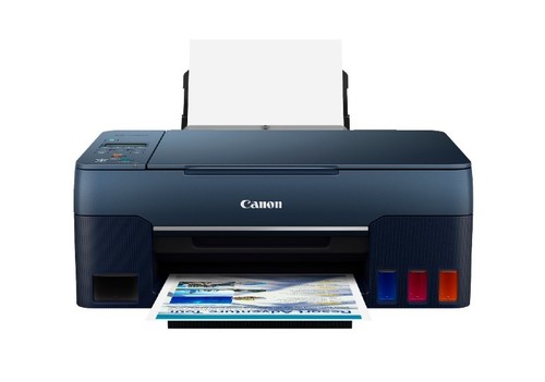 Canon Pixma G3060 Printer Black Print Speed: Up To 10.8 Images Per Minute Ppm