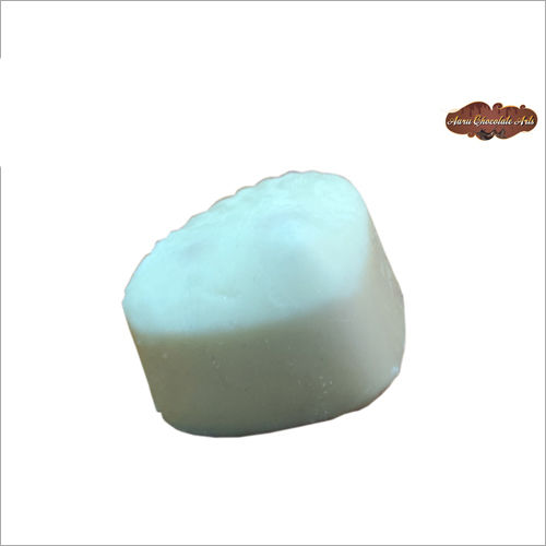 Sea Shell White Dark Chocolate