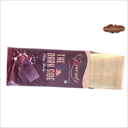 Moments Dark Side Chocolate Bar