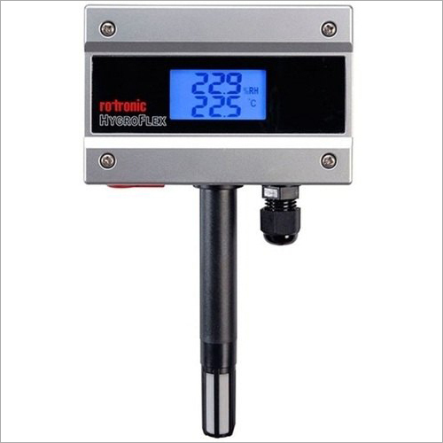 RH Data Logger - Compact and Durable Design | Real-Time Data Monitoring, Easy Connectivity, User-Friendly Interface