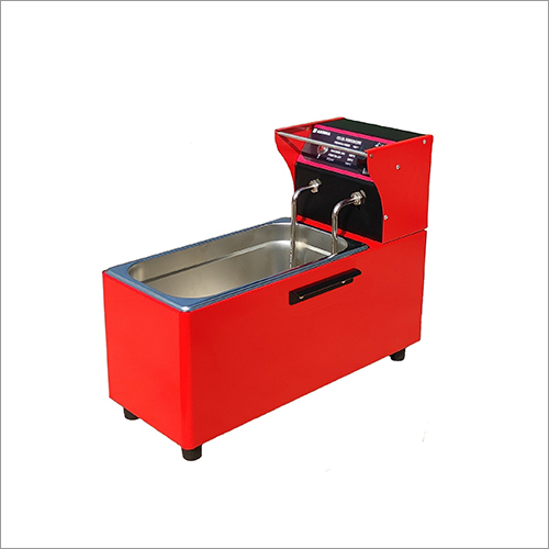 Steel Deep Fryer Df 5l Sgl Red