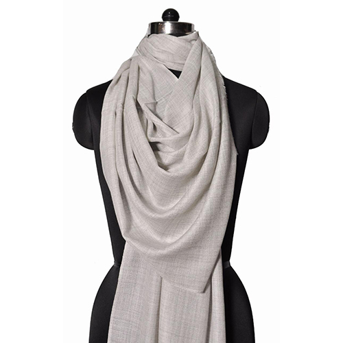 Fine Wool Diamond Weave Stoles