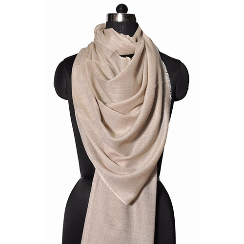 Fine Wool Diamond Weave Stoles