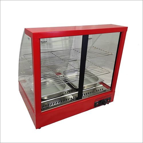 Food Warmer Fdw 150l Cr Capacity: 150 Liters M3/hr