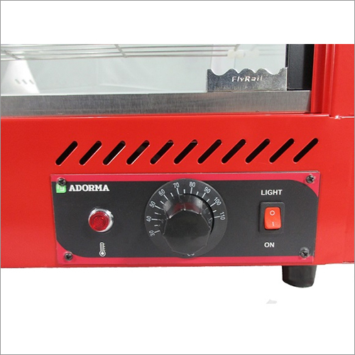 Food Warmer Fdw 150l Cr Capacity: 150 Liters M3/hr