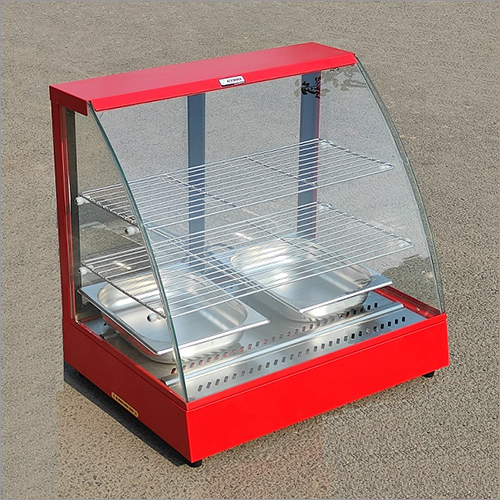 Food Warmer Fdw 150l Cr Capacity: 150 Liters M3/hr