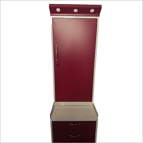 Durable Designer Single Almirah With Drawer
