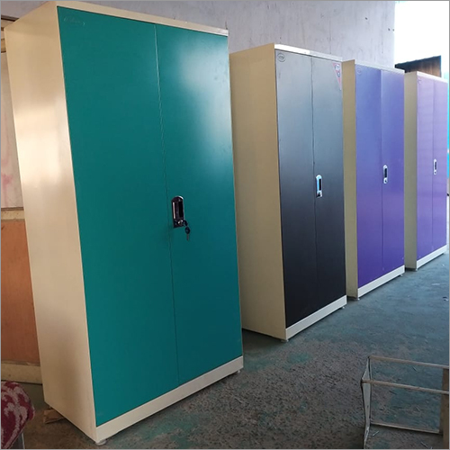 Eco-Friendly Office Steel Almirah
