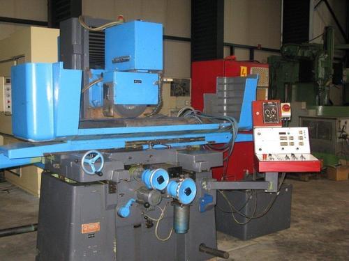 Surface Grinder Hfs 6 Blohm