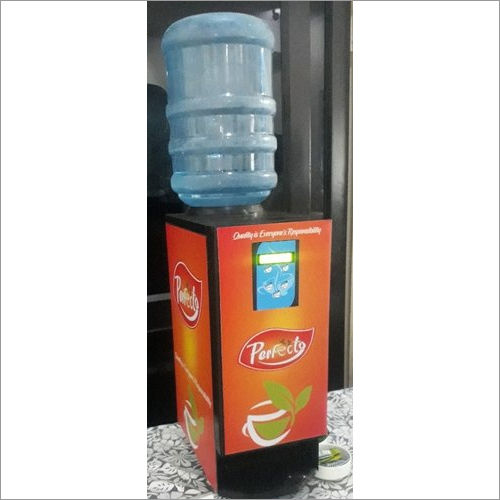 Electric Tea And Coffee Vending Machine Voltage: 220 Volt (V)