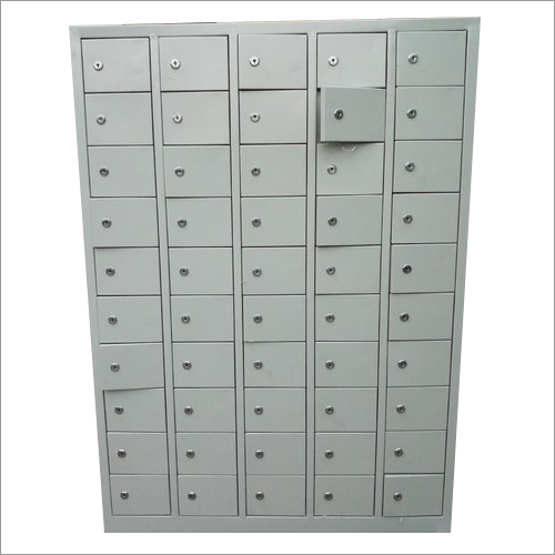 50 मोबाइल लॉकर आयाम (L*W*H): 10 X 36 X 52 इंच (इंच)