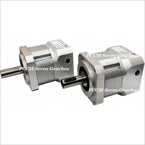 Sliver Pccm-Pms Servo Gearbox